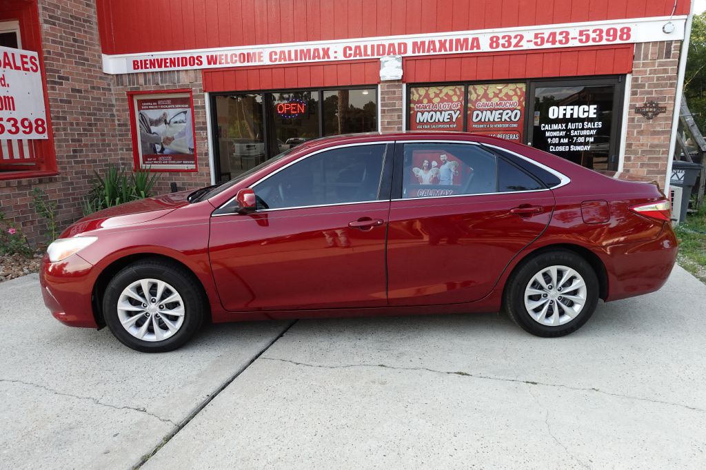 2017 Toyota Camry Image 54