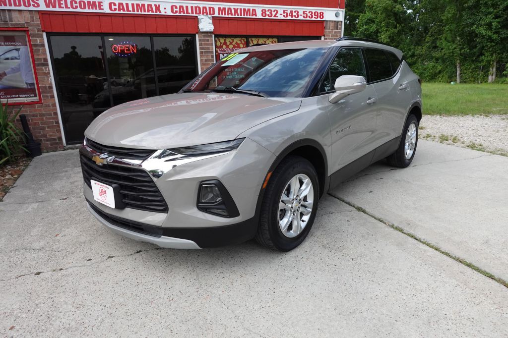 2021 Chevrolet Blazer Image 5