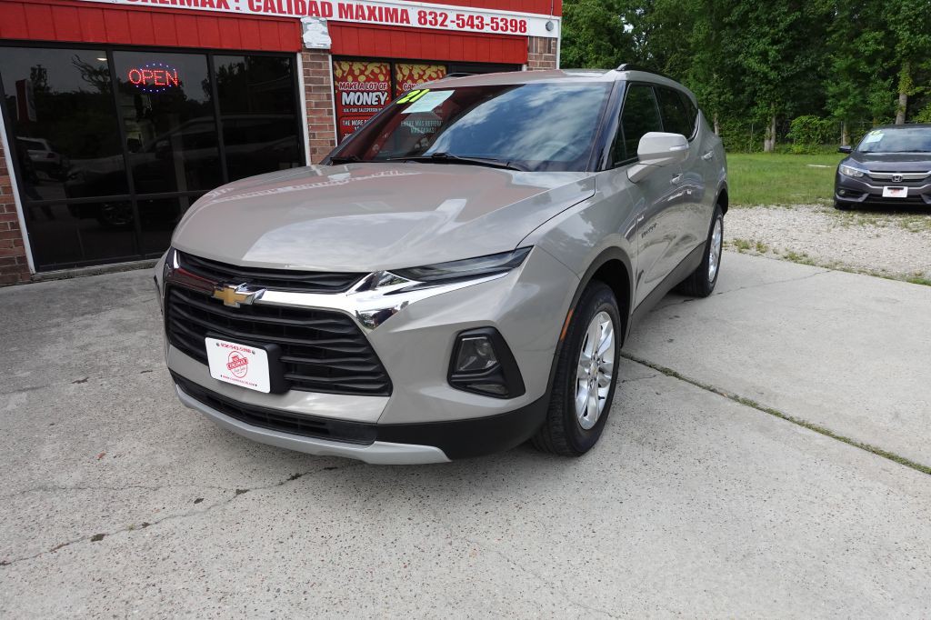 2021 Chevrolet Blazer Image 6