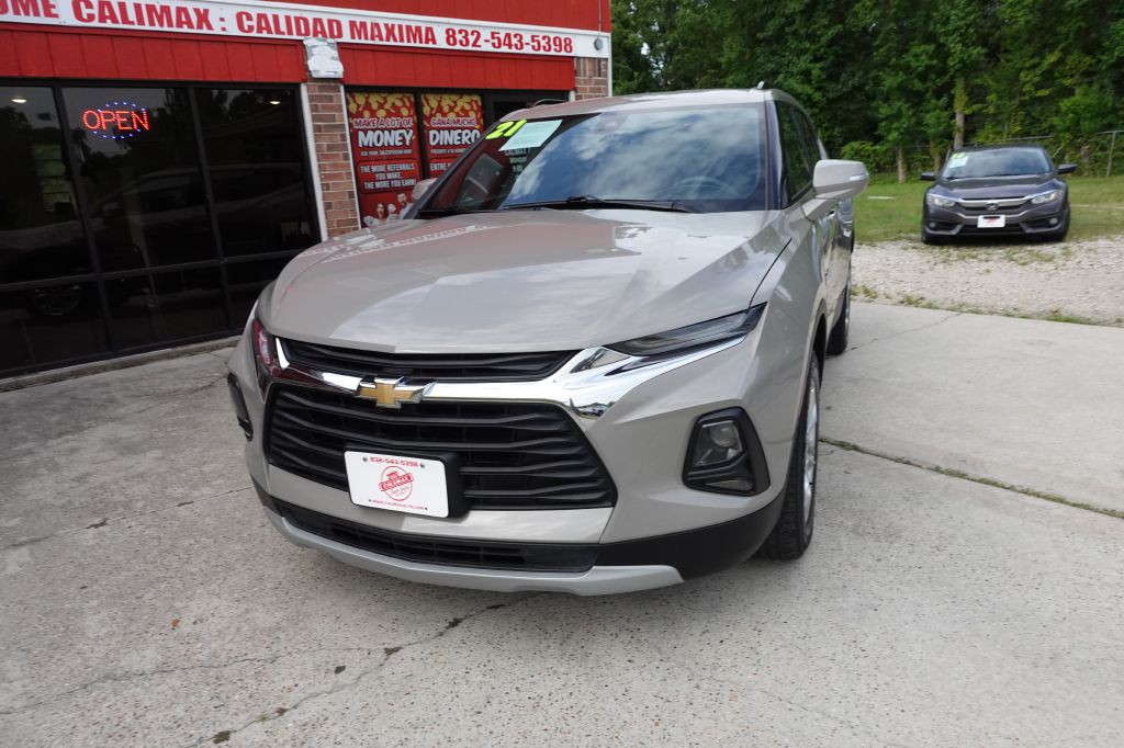 2021 Chevrolet Blazer Image 7