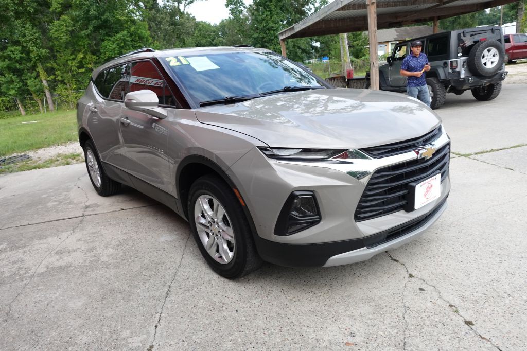 2021 Chevrolet Blazer Image 9