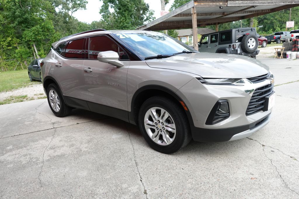 2021 Chevrolet Blazer Image 10