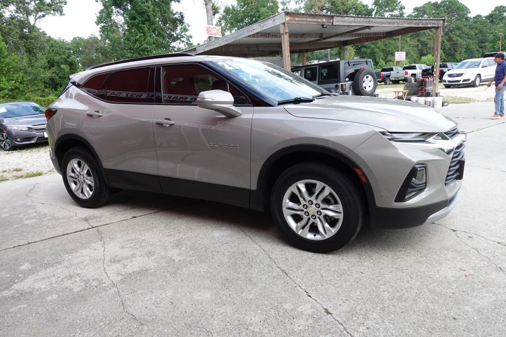 2021 Chevrolet Blazer Image 11