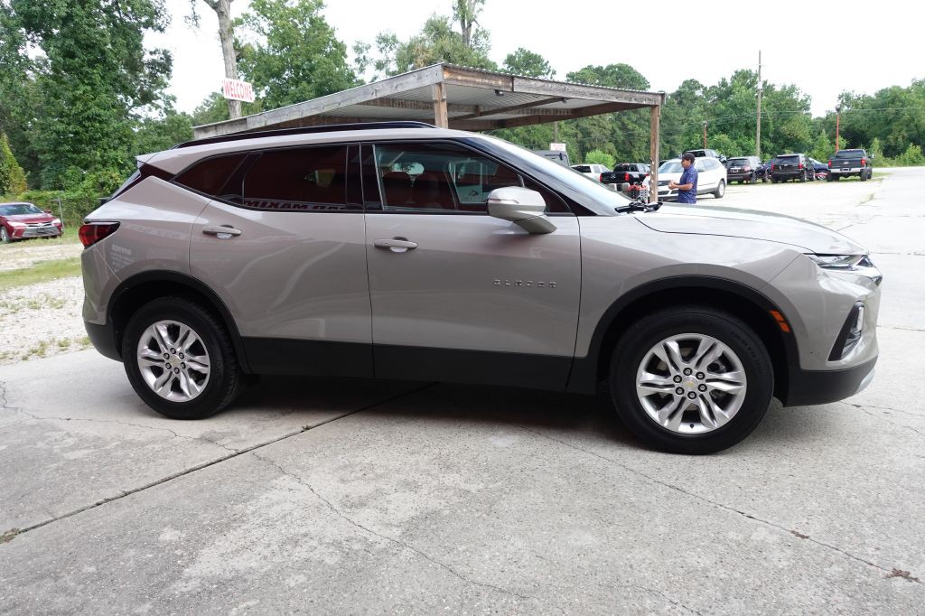 2021 Chevrolet Blazer Image 12