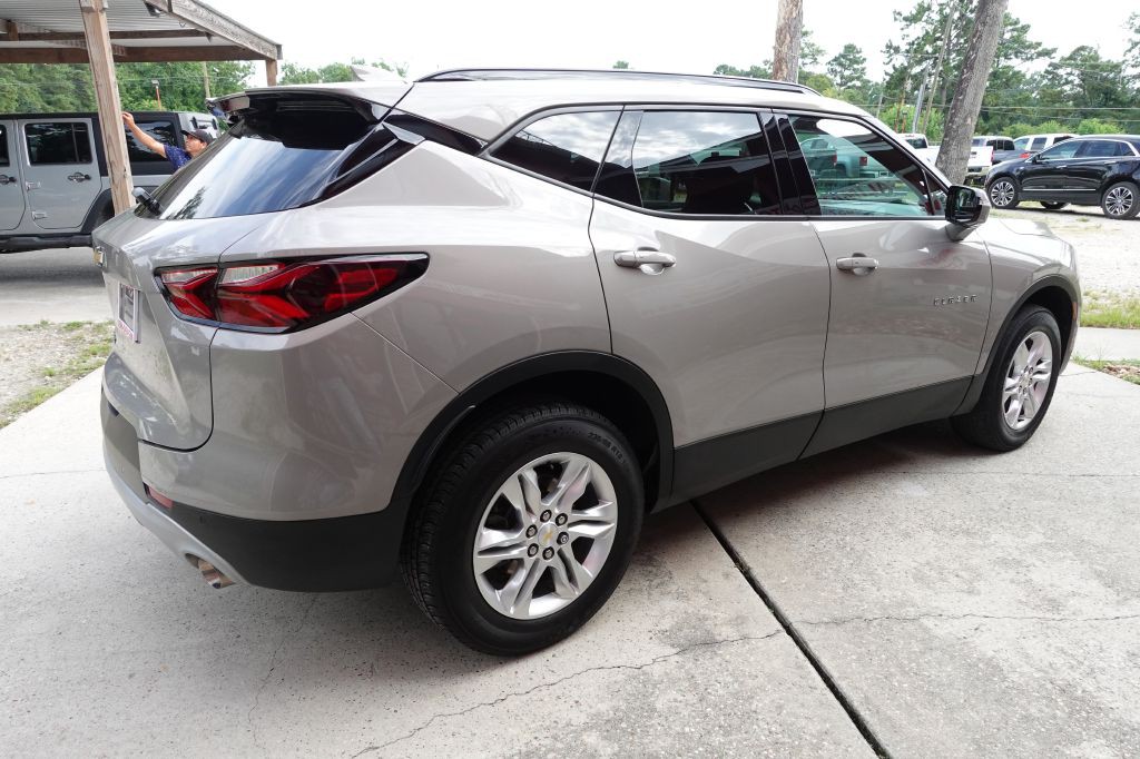 2021 Chevrolet Blazer Image 14
