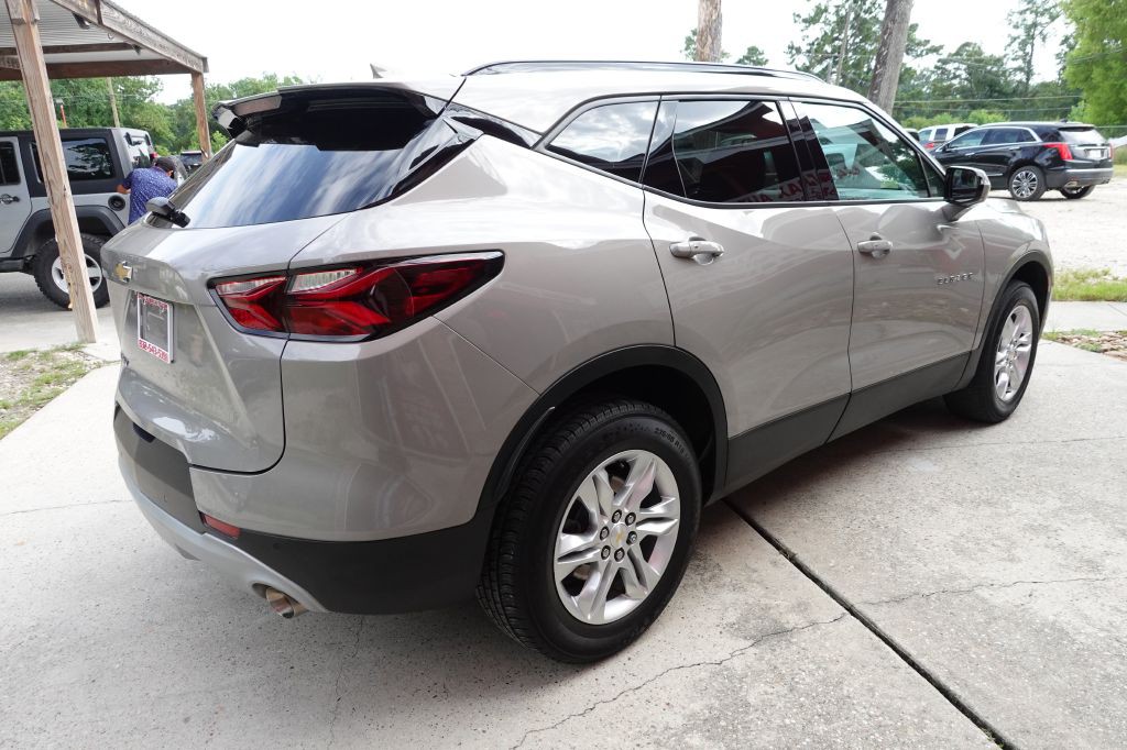 2021 Chevrolet Blazer Image 15