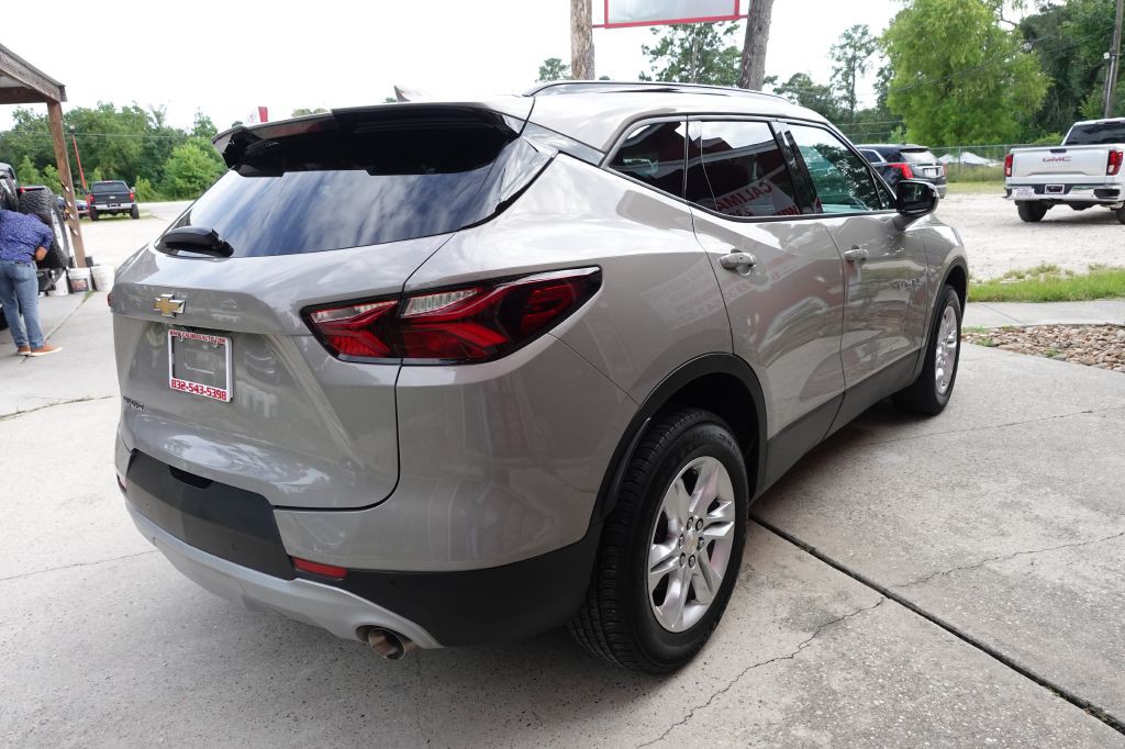 2021 Chevrolet Blazer Image 16