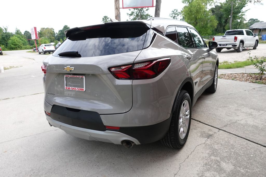2021 Chevrolet Blazer Image 17