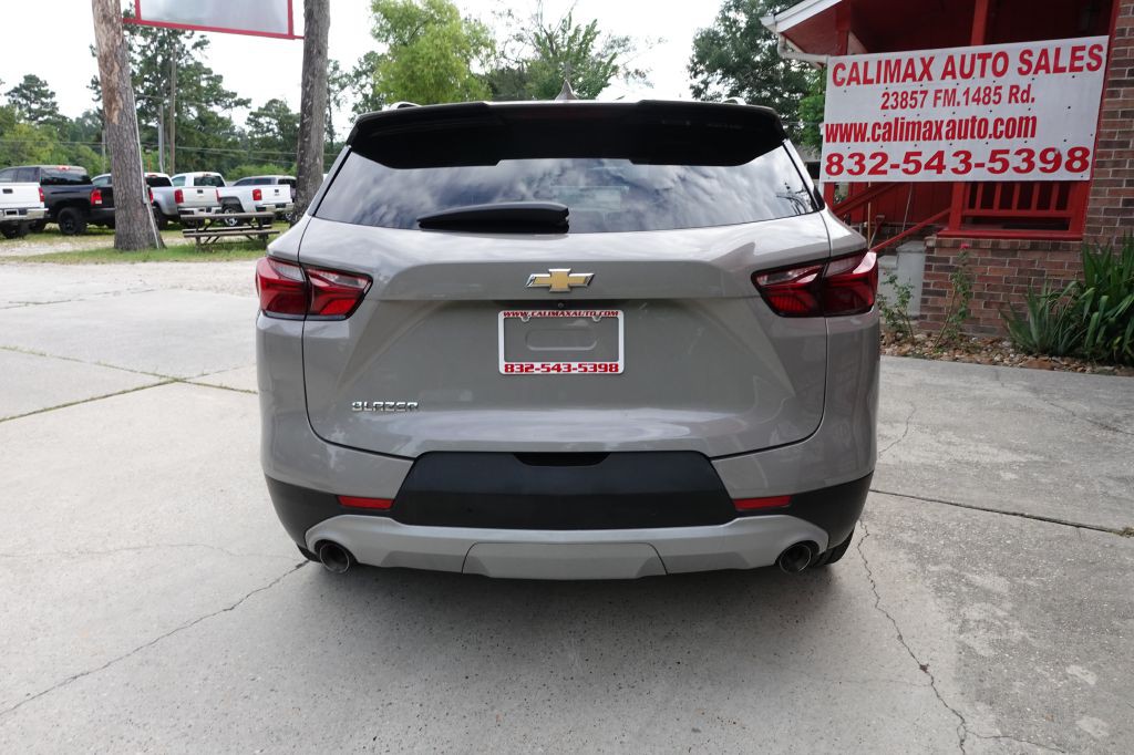 2021 Chevrolet Blazer Image 18