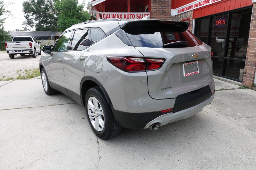 2021 Chevrolet Blazer Image 23