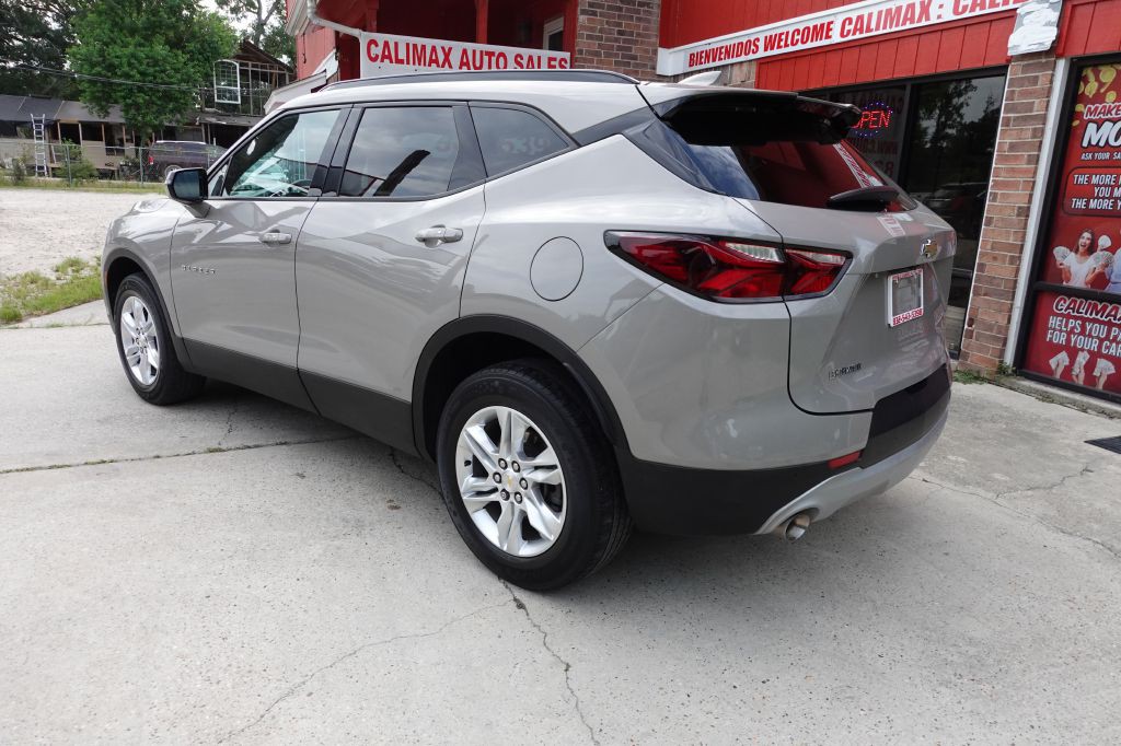 2021 Chevrolet Blazer Image 24