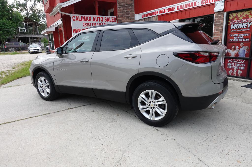 2021 Chevrolet Blazer Image 25