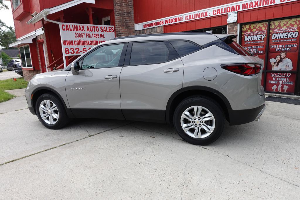 2021 Chevrolet Blazer Image 26