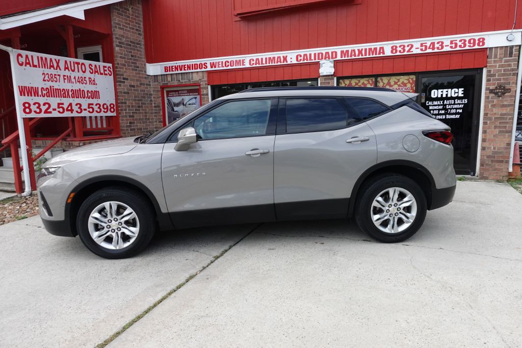 2021 Chevrolet Blazer Image 28