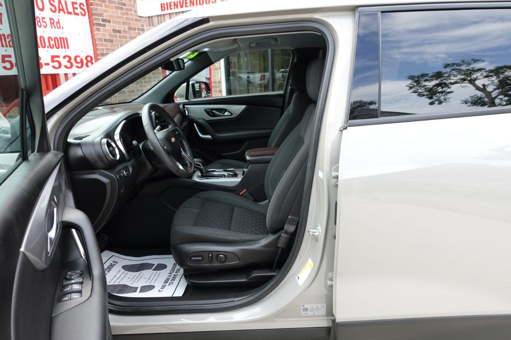 2021 Chevrolet Blazer Image 32