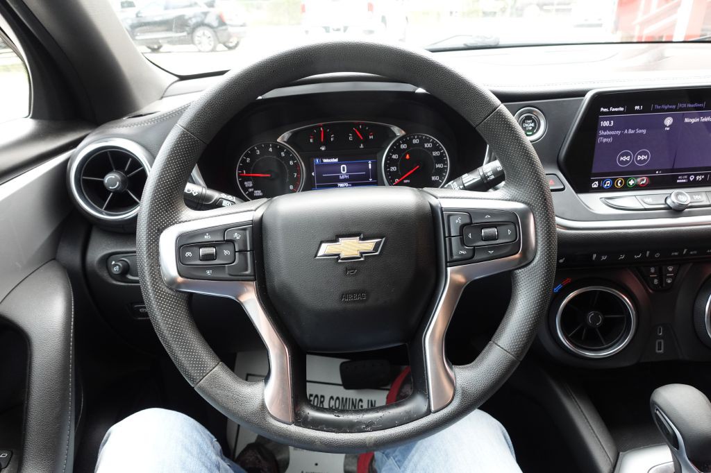 2021 Chevrolet Blazer Image 50