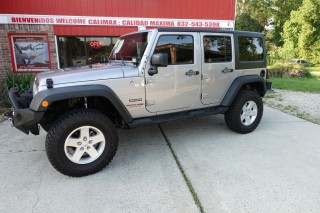 Image for 2018 Jeep Wrangler Unlimited Sport ID: 6726550