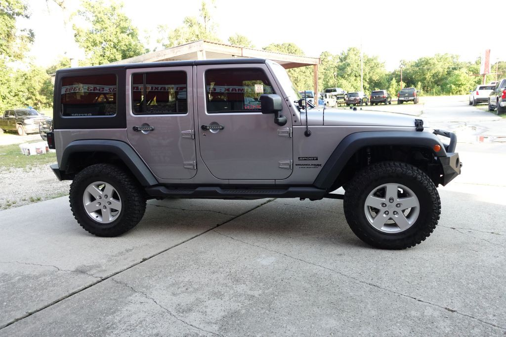 2018 Jeep Wrangler Unlimited Image 12