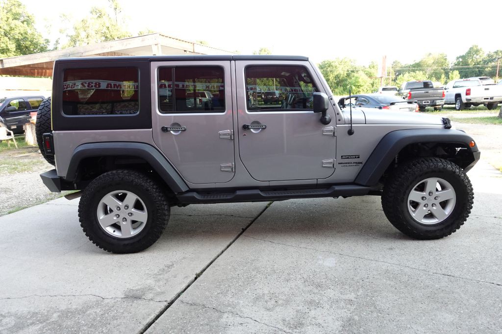 2018 Jeep Wrangler Unlimited Image 13