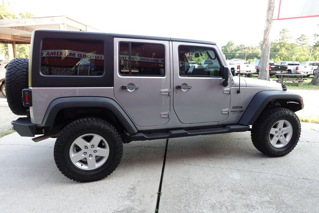 2018 Jeep Wrangler Unlimited Image 14
