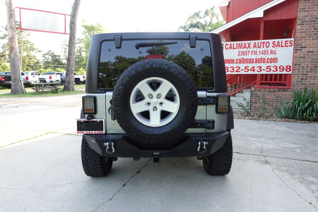 2018 Jeep Wrangler Unlimited Image 20
