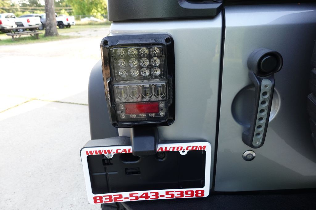 2018 Jeep Wrangler Unlimited Image 22