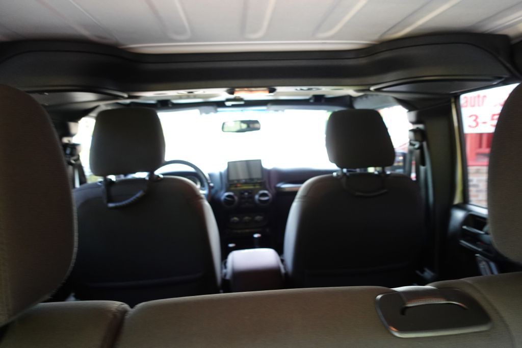 2018 Jeep Wrangler Unlimited Image 24