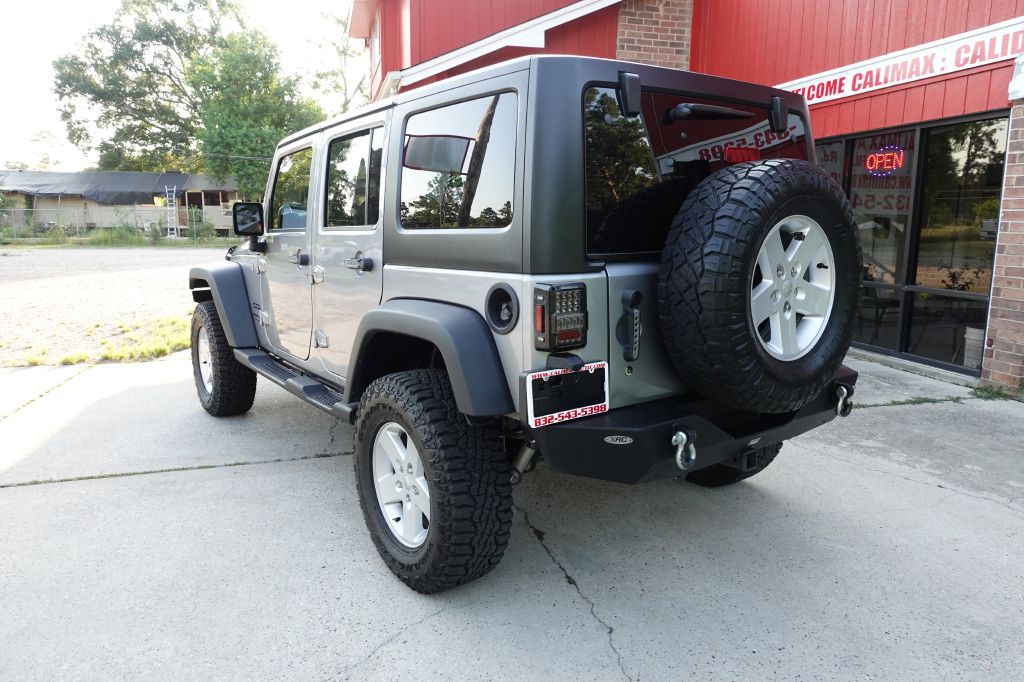 2018 Jeep Wrangler Unlimited Image 25