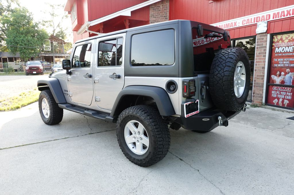2018 Jeep Wrangler Unlimited Image 26