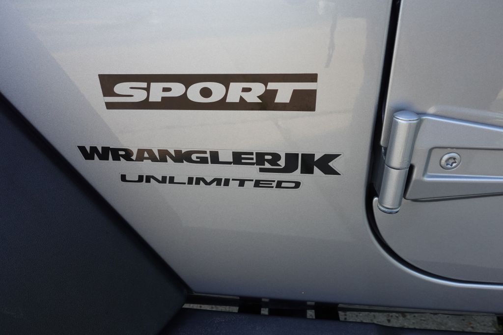2018 Jeep Wrangler Unlimited Image 31
