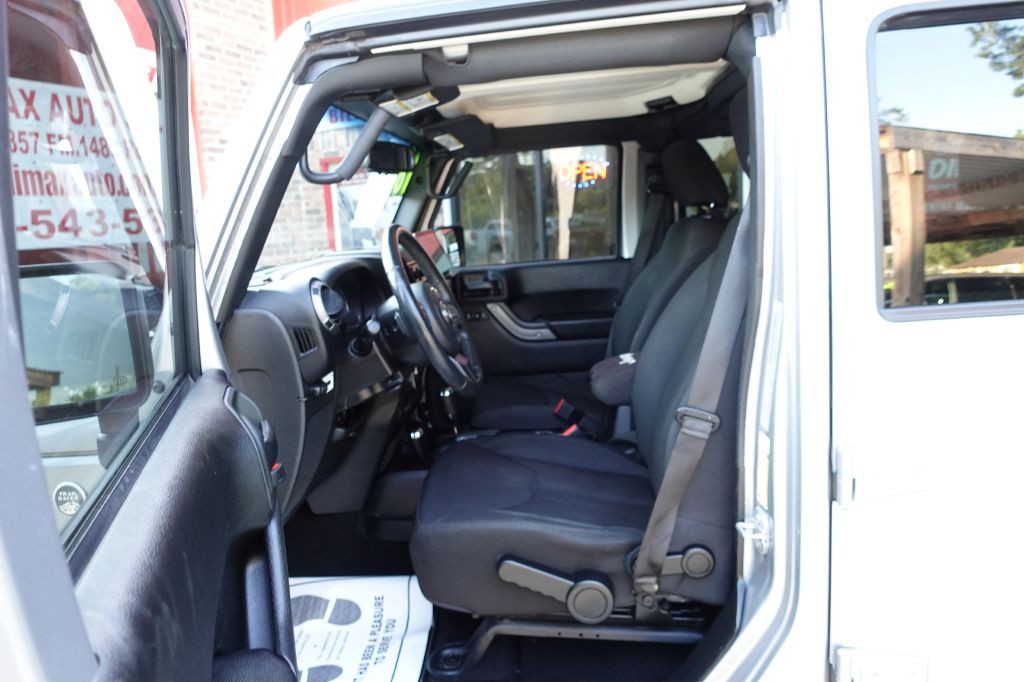 2018 Jeep Wrangler Unlimited Image 33