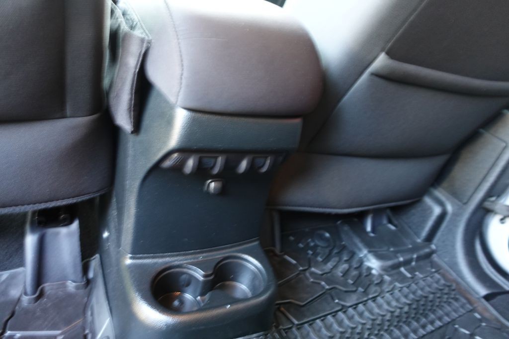 2018 Jeep Wrangler Unlimited Image 35