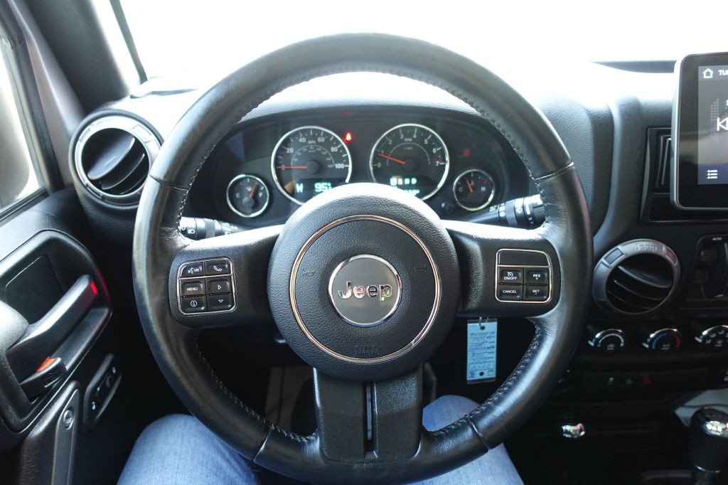 2018 Jeep Wrangler Unlimited Image 50