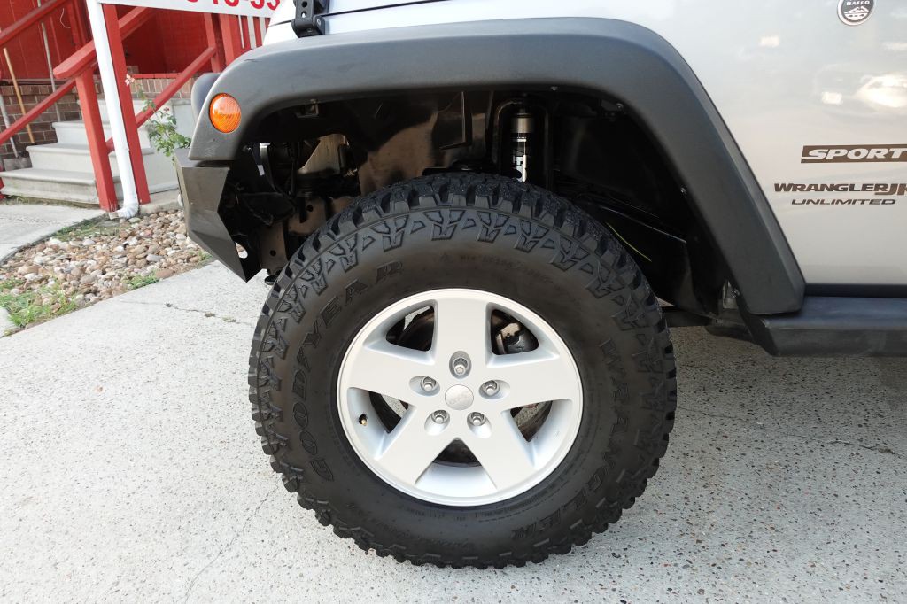 2018 Jeep Wrangler Unlimited Image 53