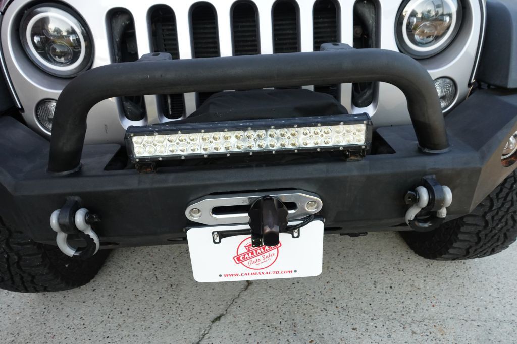 2018 Jeep Wrangler Unlimited Image 55