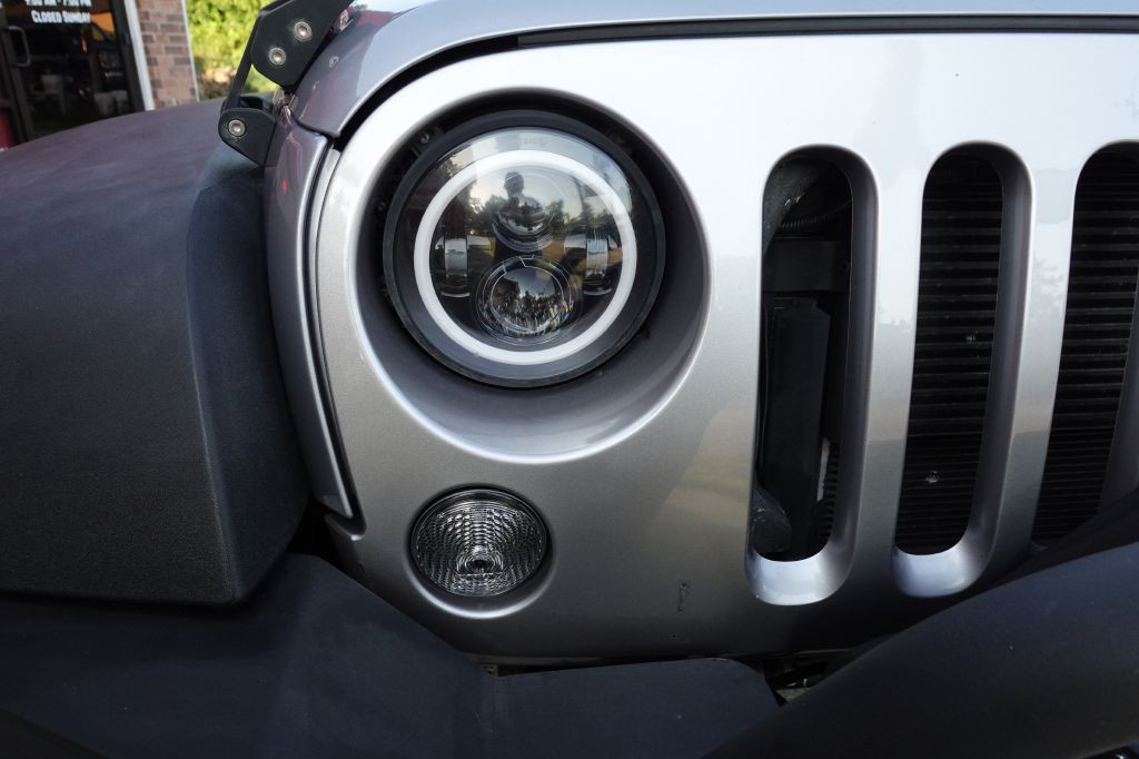 2018 Jeep Wrangler Unlimited Image 56