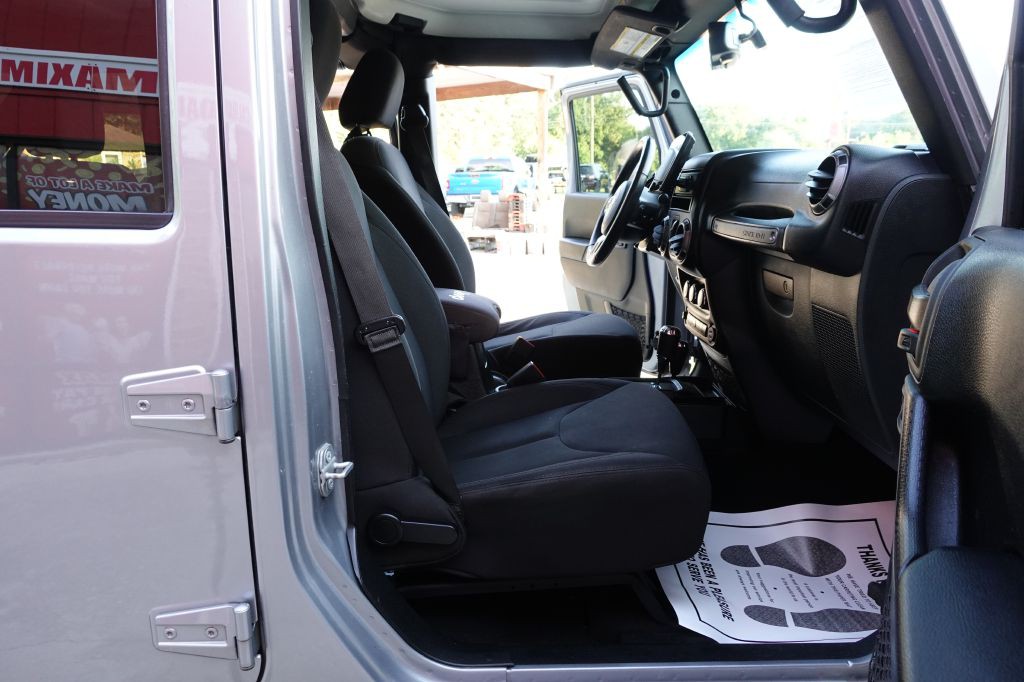 2018 Jeep Wrangler Unlimited Image 60