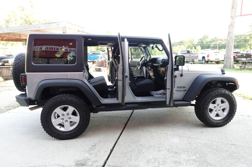 2018 Jeep Wrangler Unlimited Image 61