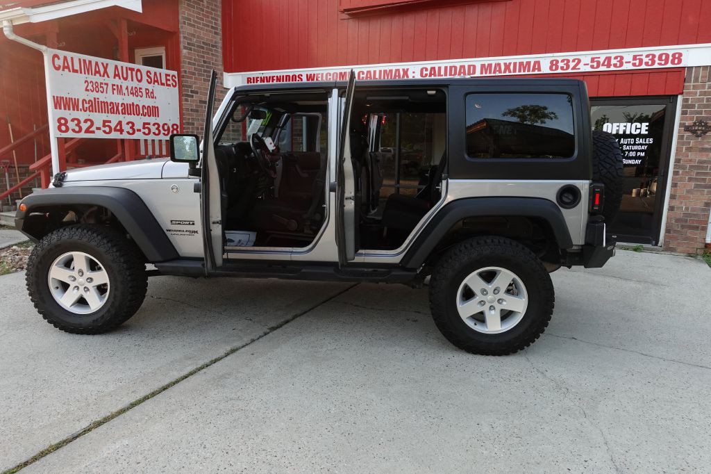2018 Jeep Wrangler Unlimited Image 62