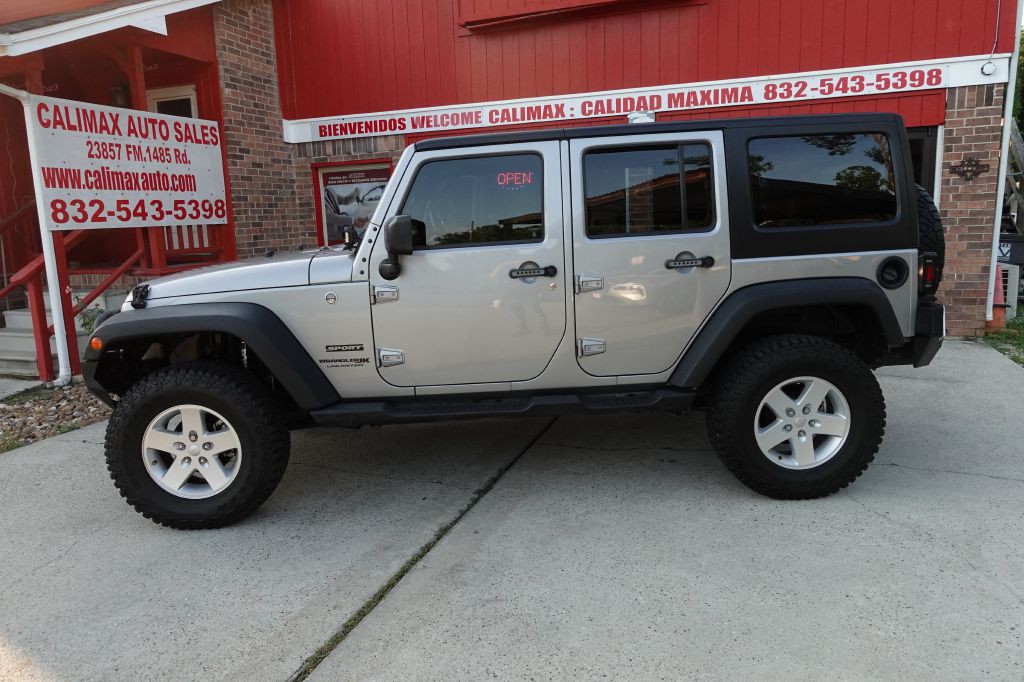 2018 Jeep Wrangler Unlimited Image 63