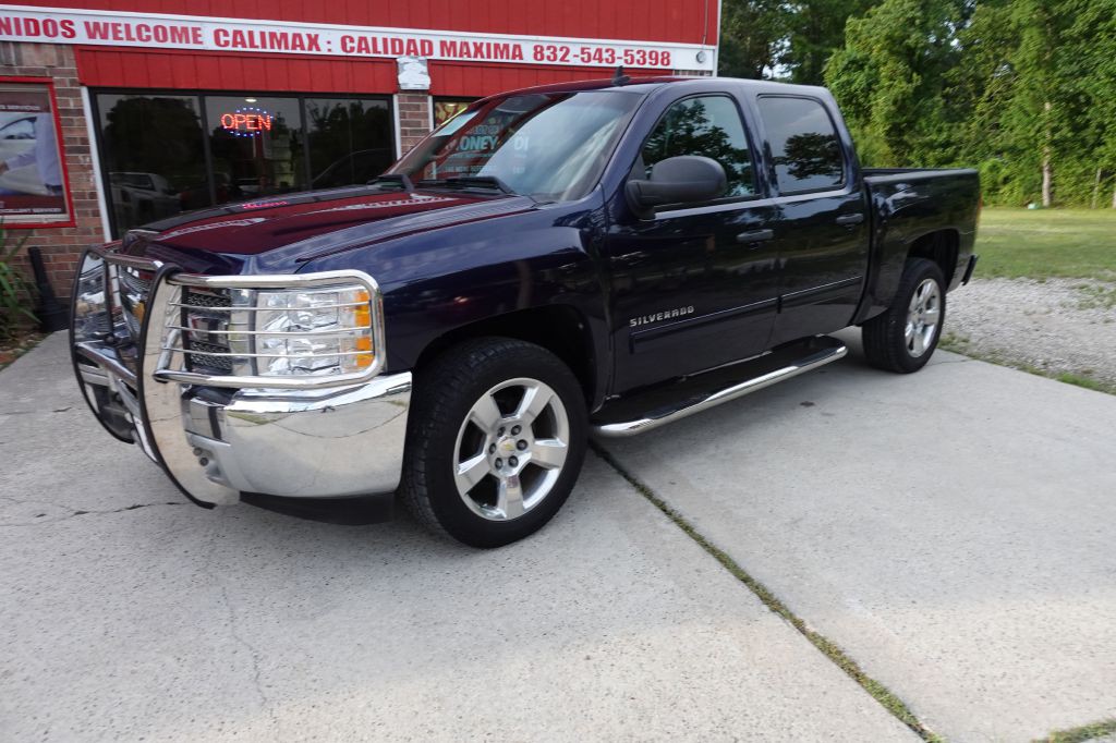 2012 Chevrolet Silverado 1500 Image 5