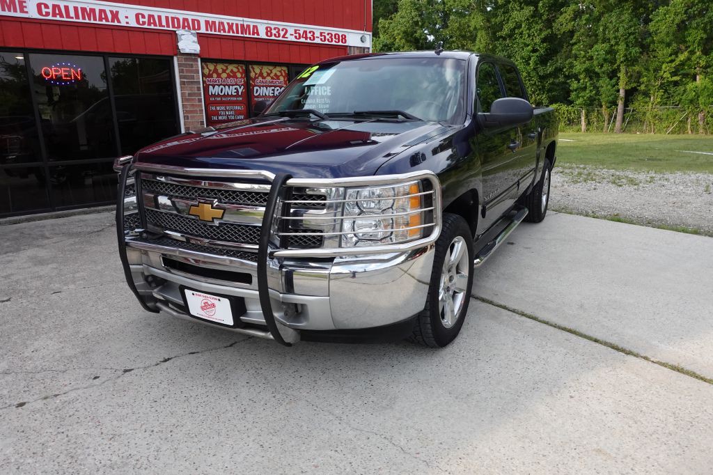 2012 Chevrolet Silverado 1500 Image 7