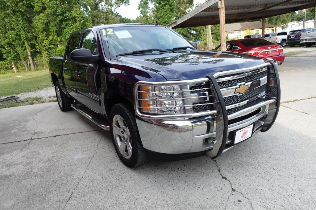 2012 Chevrolet Silverado 1500 Image 9