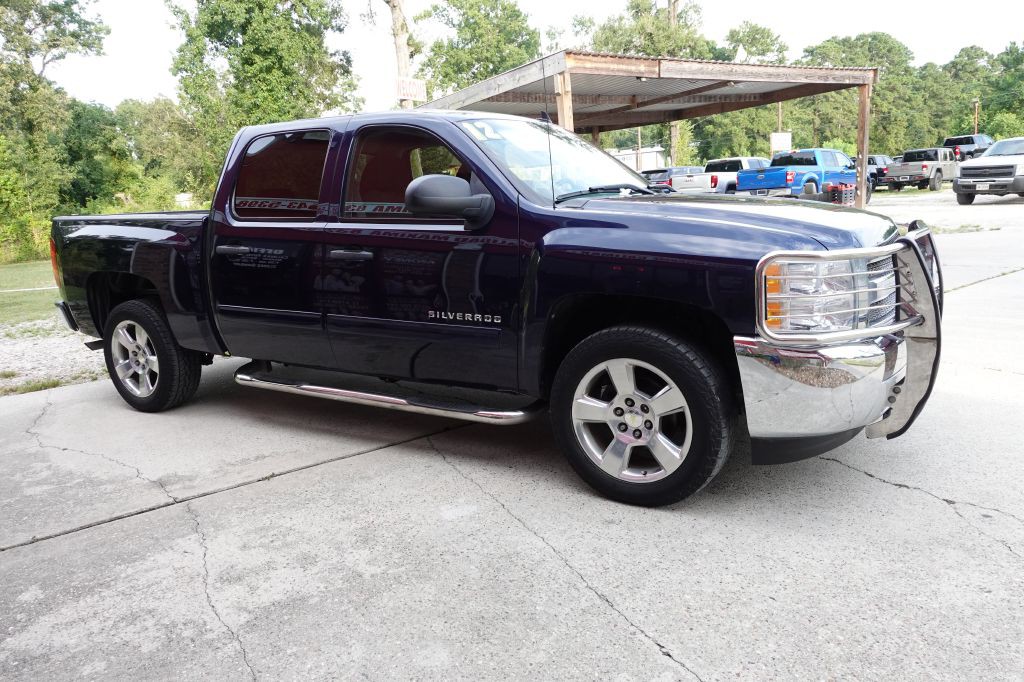 2012 Chevrolet Silverado 1500 Image 10