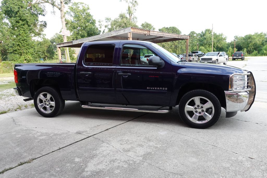 2012 Chevrolet Silverado 1500 Image 11