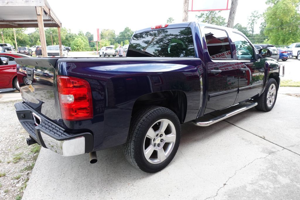 2012 Chevrolet Silverado 1500 Image 13