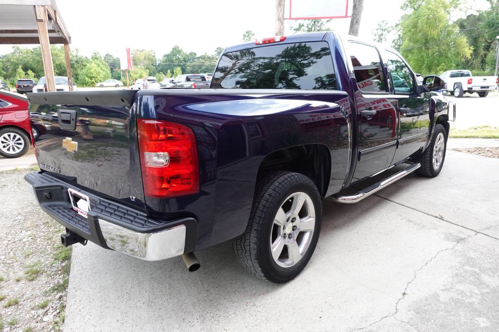 2012 Chevrolet Silverado 1500 Image 14