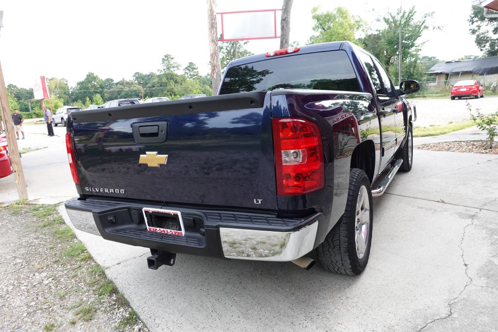 2012 Chevrolet Silverado 1500 Image 16