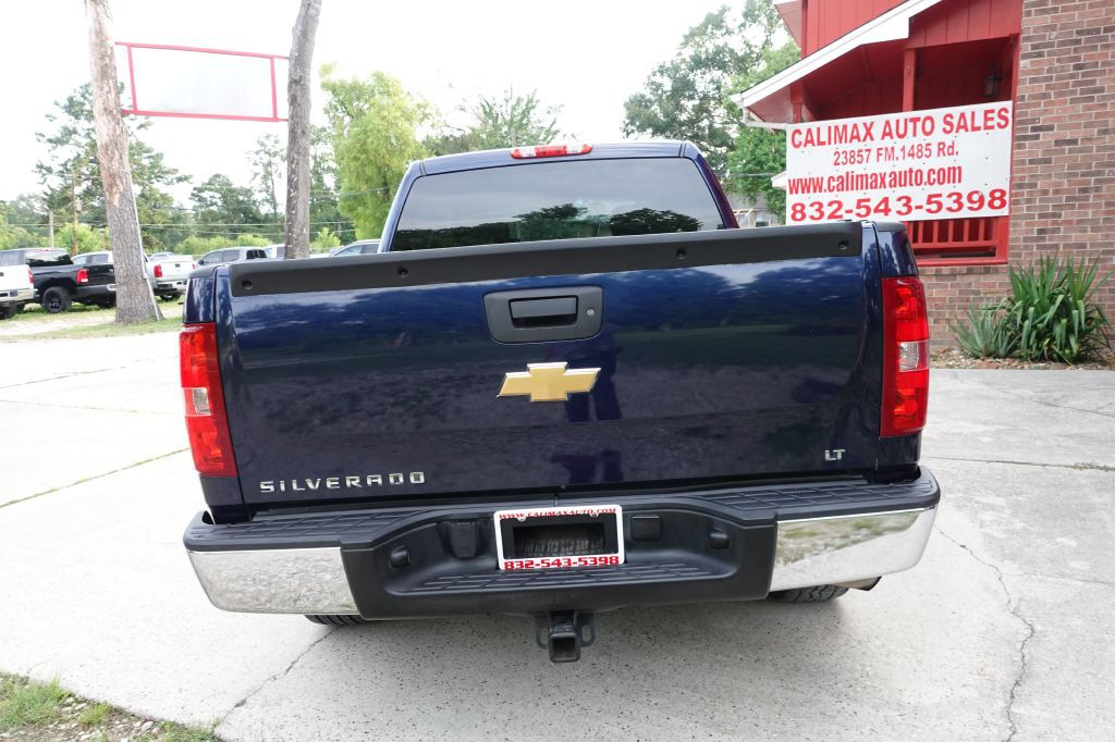 2012 Chevrolet Silverado 1500 Image 17