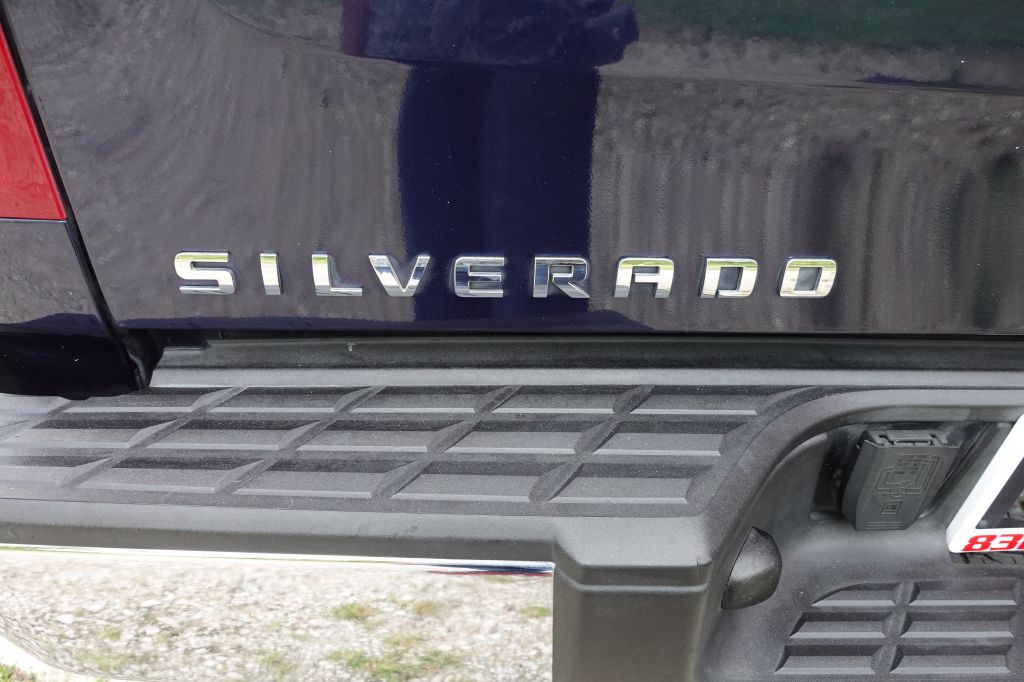 2012 Chevrolet Silverado 1500 Image 21